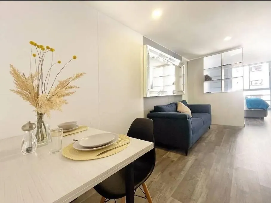 Cozy Loft Lägenhet Bogotá