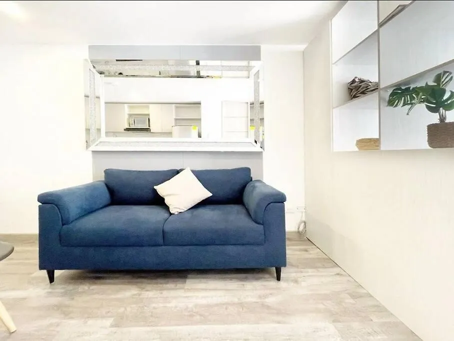 Cozy Loft Lägenhet Bogotá